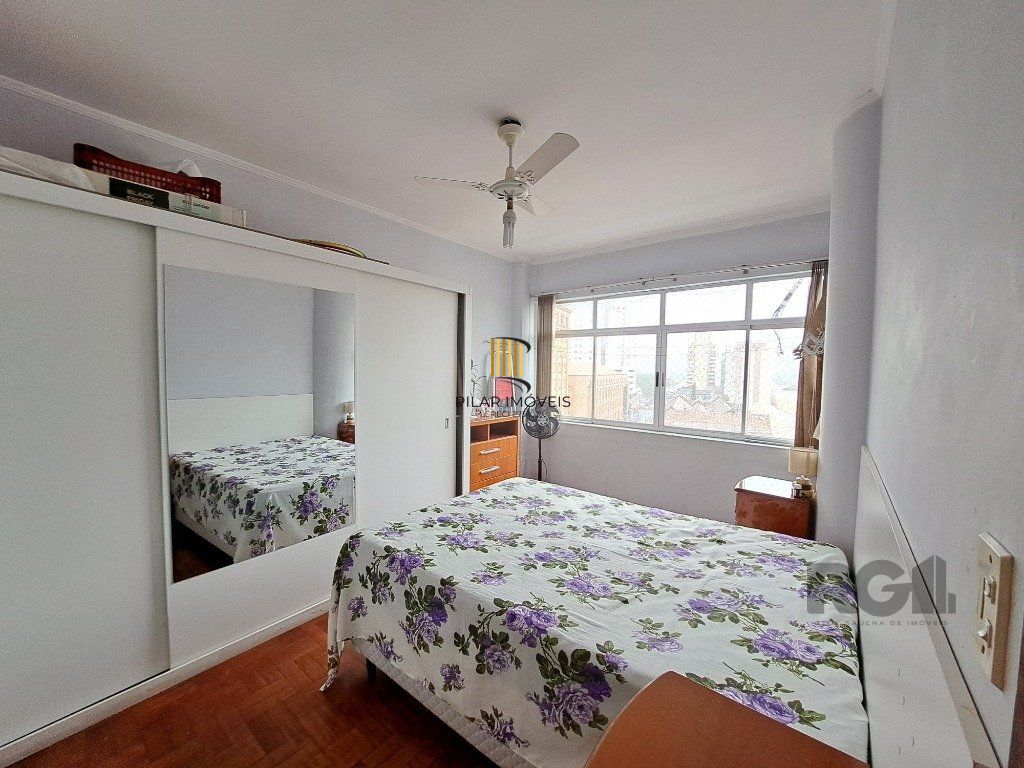 Apartamento 2 dormitórios Centro Histórico