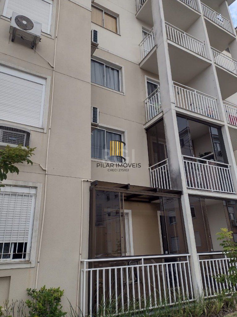 Apartamento para Venda - 53.36m², 2 dormitórios, 1 vaga - Humaitá