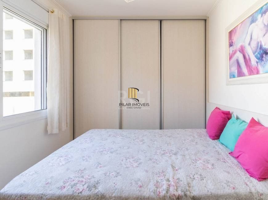 Apartamento para Venda - 63.64m², 3 dormitórios, 1 vaga - Higienópolis