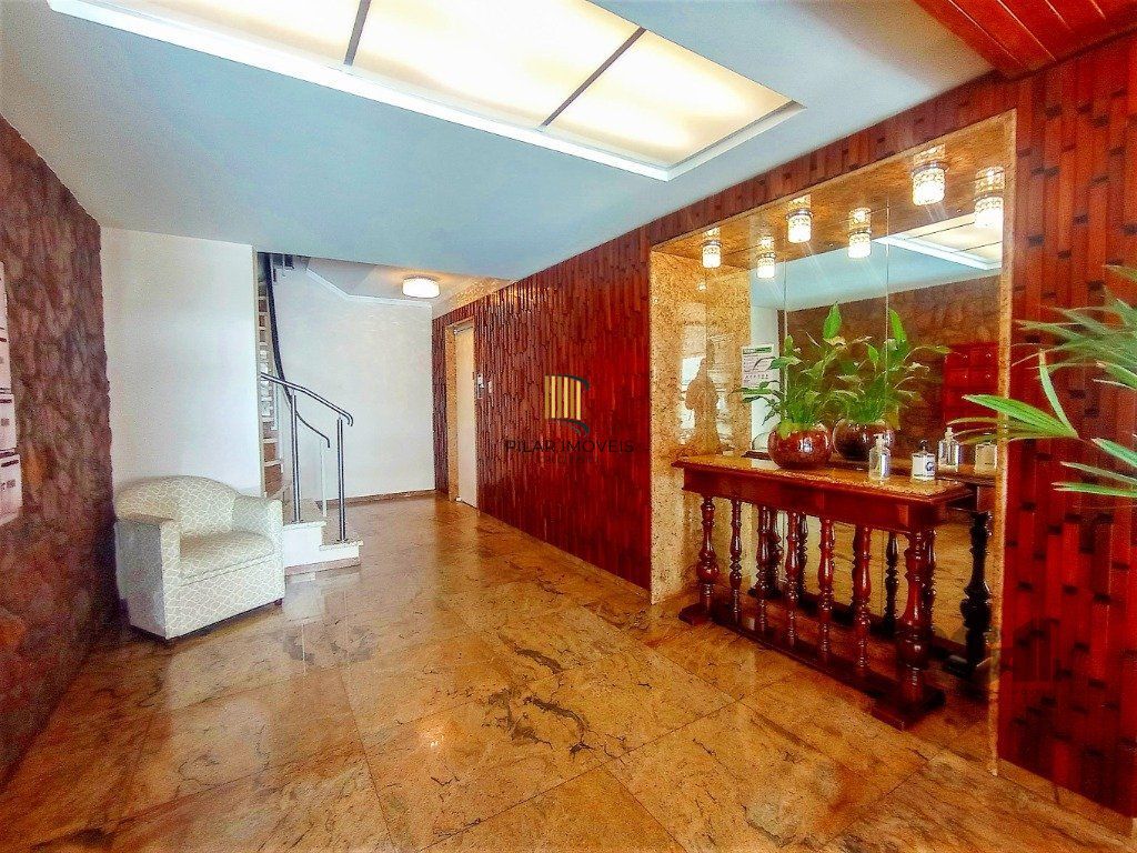 Apartamento para Venda - 92.56m², 2 dormitórios, 1 vaga - Menino Deus