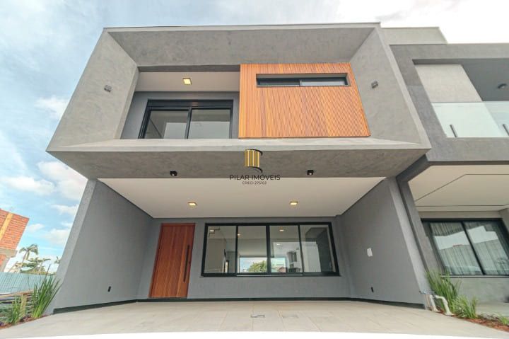 CASA EM CONDOMÍNIO NO JARDIM ECO VILLE - Pilar Imóveis