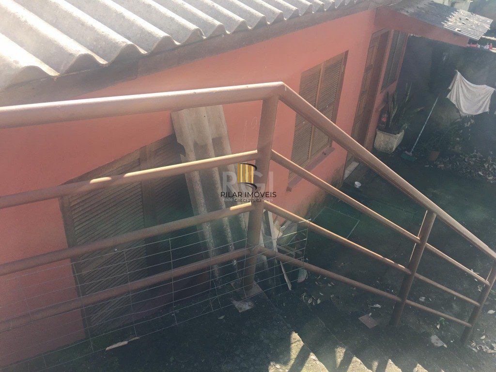 Casa para Venda - 45m², 3 dormitórios, Cristal