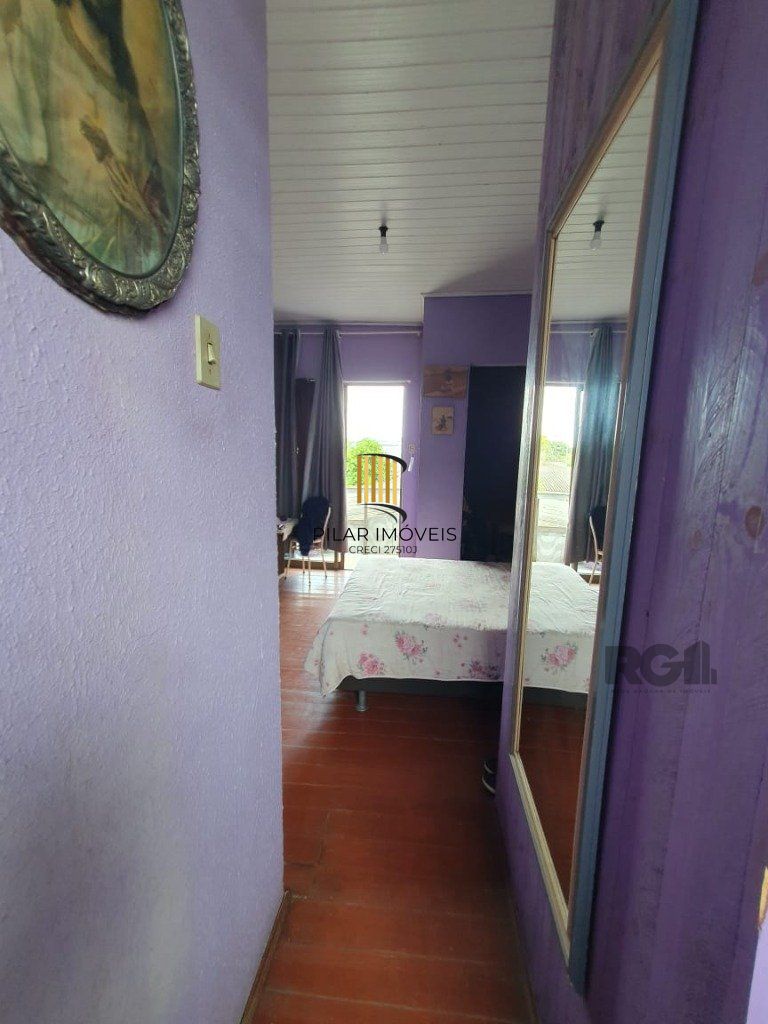 Casa 2 dormitórios no bairro Mato Grande