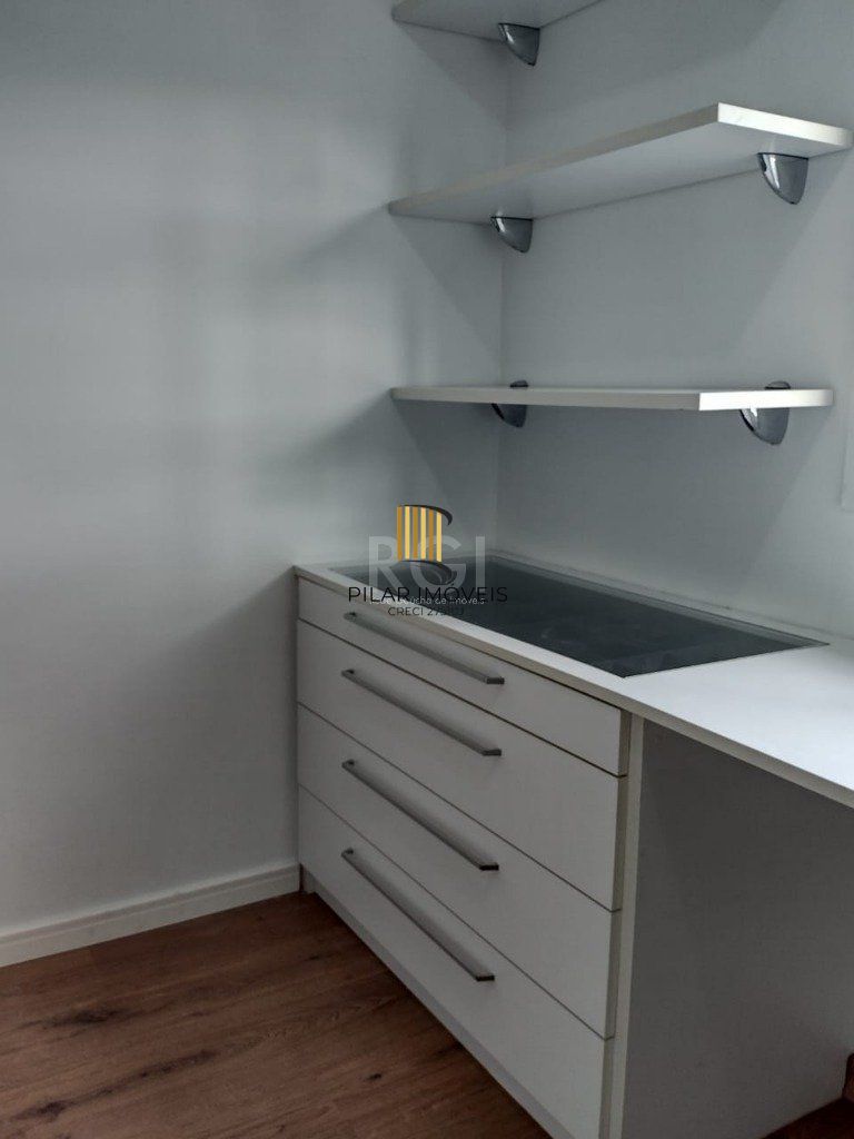 Apartamento para Venda - 53.36m², 2 dormitórios, 1 vaga - Humaitá