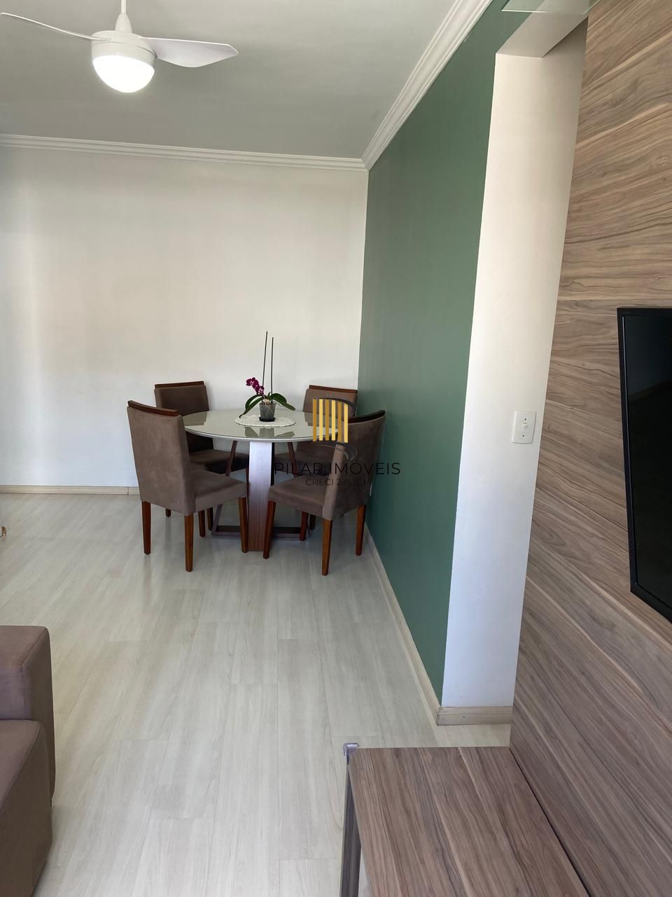 Apartamento para Venda - 62m², 3 dormitórios, sendo 1 suites, Nonoai