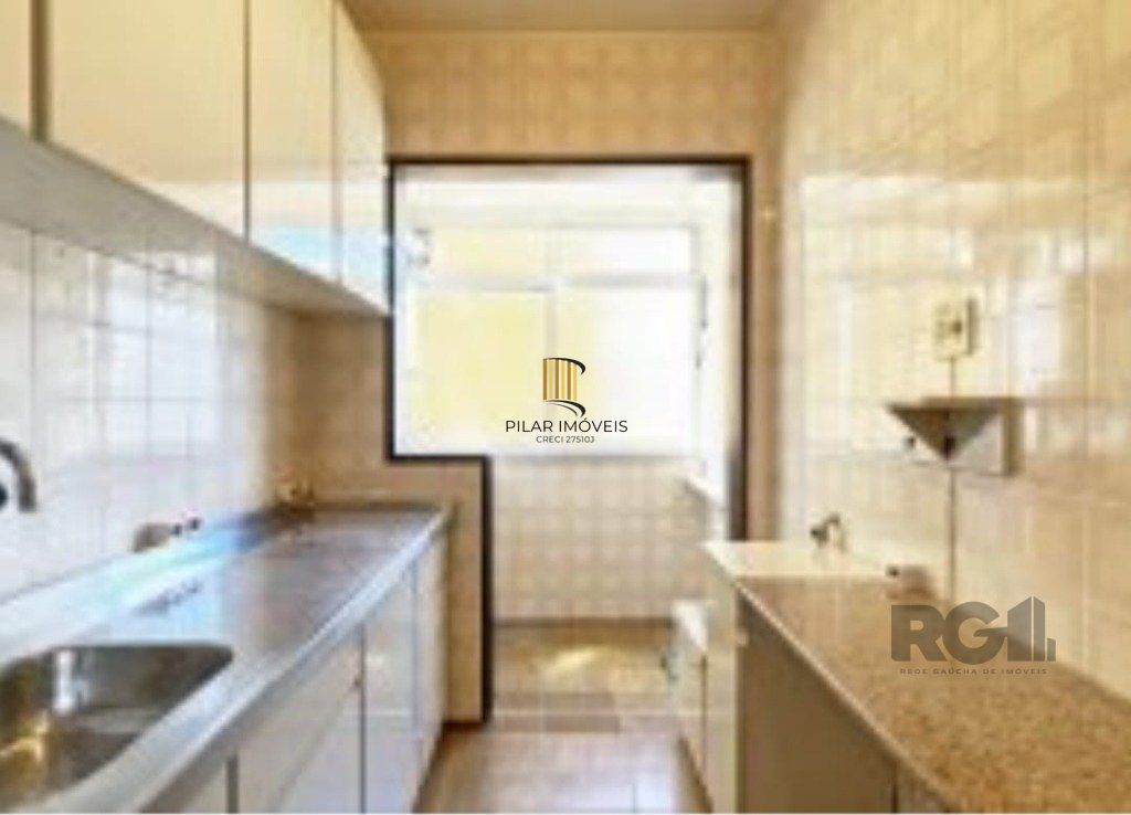 Apartamento 2 dormitórios no bairro Petrópolis