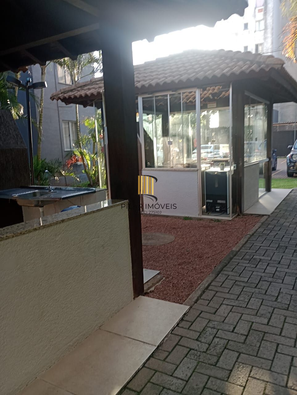 Apartamento 2 dormitórios no bairro Igara