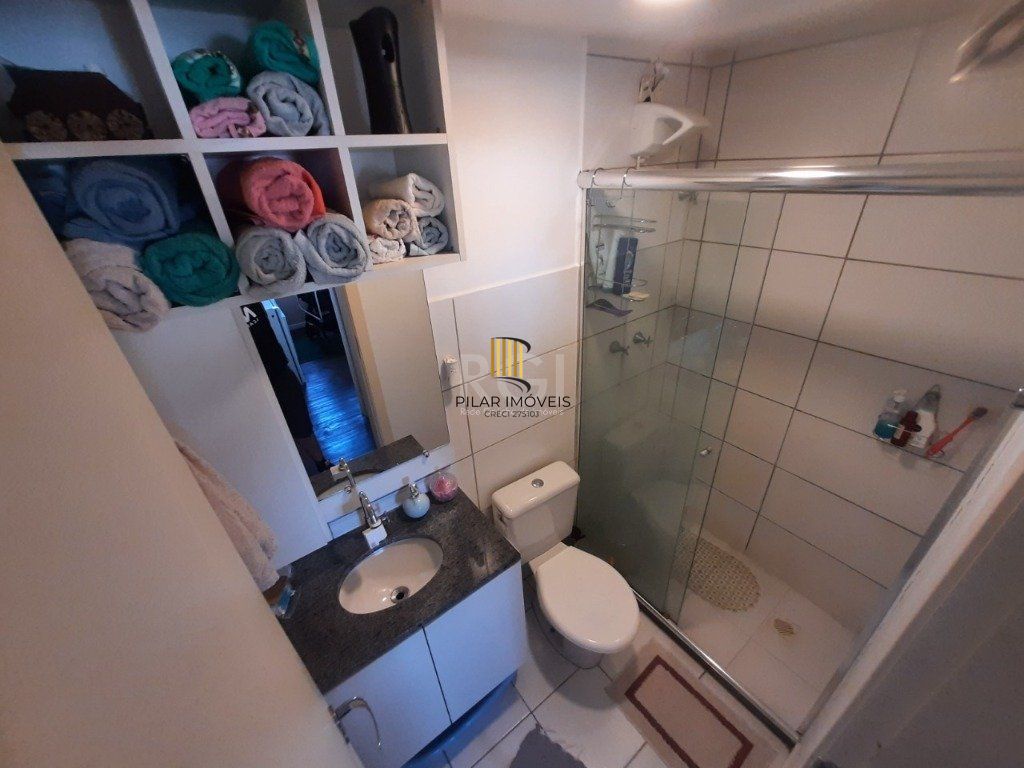 Apartamento para Venda - 49.72m², 2 dormitórios, 1 vaga - Sarandi