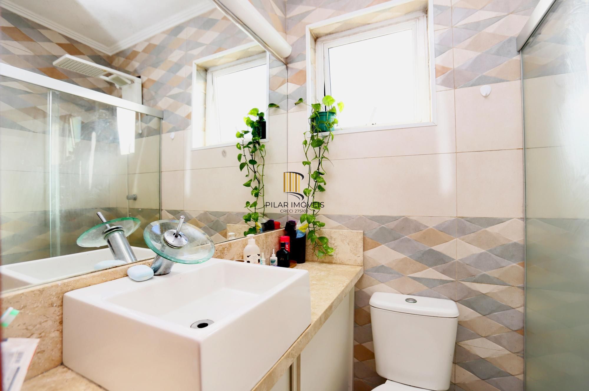 Apartamento 1 dormitório no bairro Jardim Leopoldina