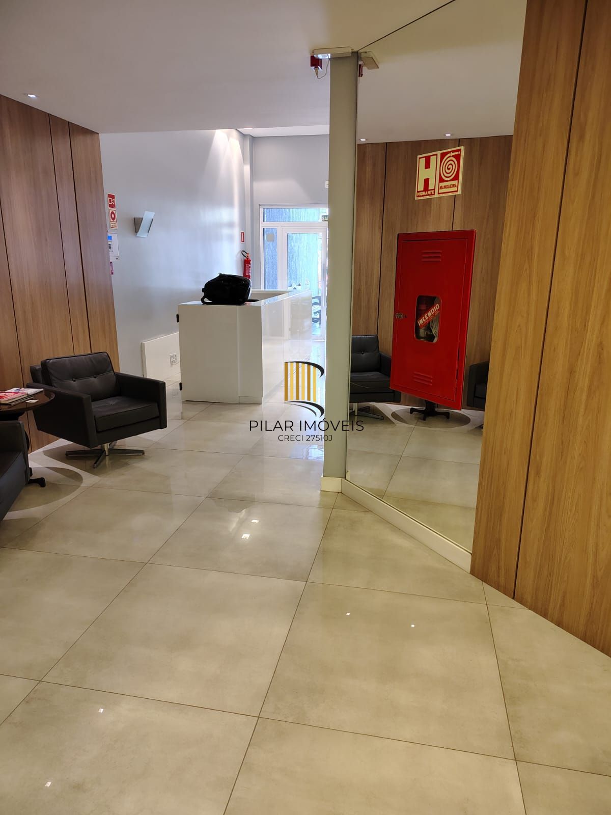 Sala Comercial no bairro Floresta