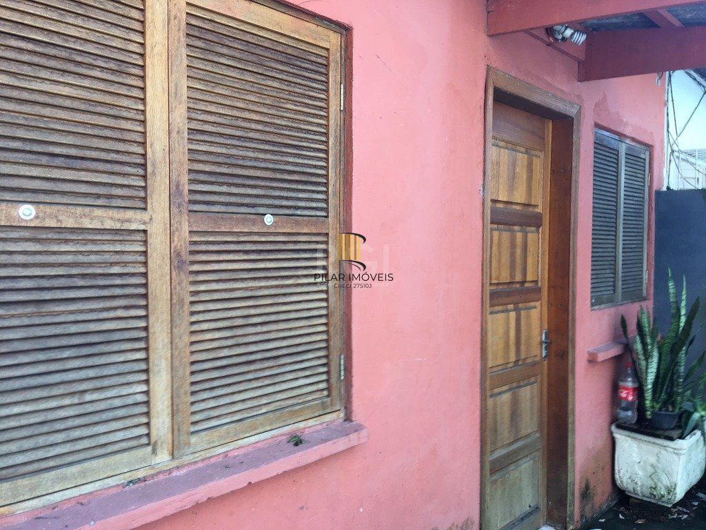 Casa para Venda - 45m², 3 dormitórios, Cristal - Pilar Imóveis