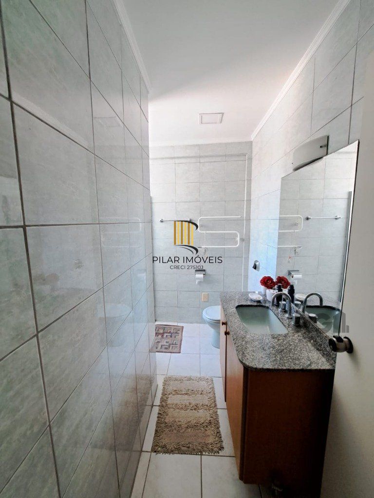 Apartamento 3 dormitórios no bairro Floresta