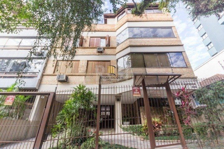 Cobertura 1 dormitório no bairro Auxiliadora - Pilar Imóveis