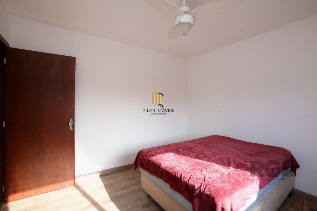 Cobertura para Venda - 115m², 2 dormitórios, 2 vagas - Nonoai