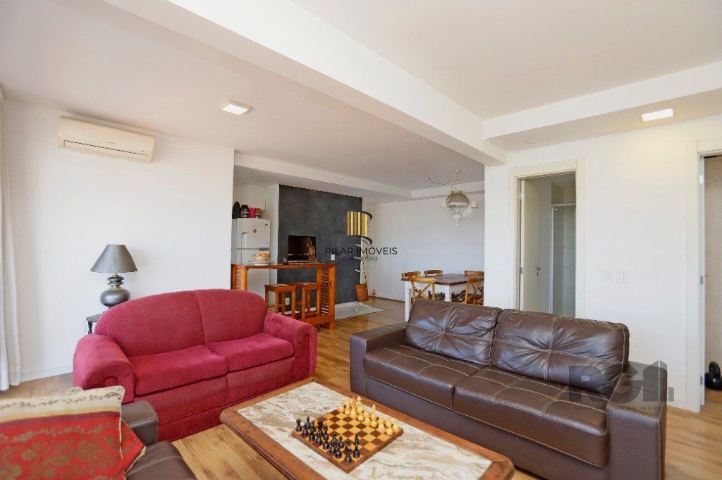 Apartamento 3 dormitórios no bairro São Geraldo