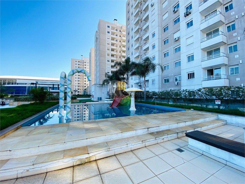 Apartamento para Venda - 53m², 2 dormitórios, sendo 1 suites, 1 vaga - Humaitá