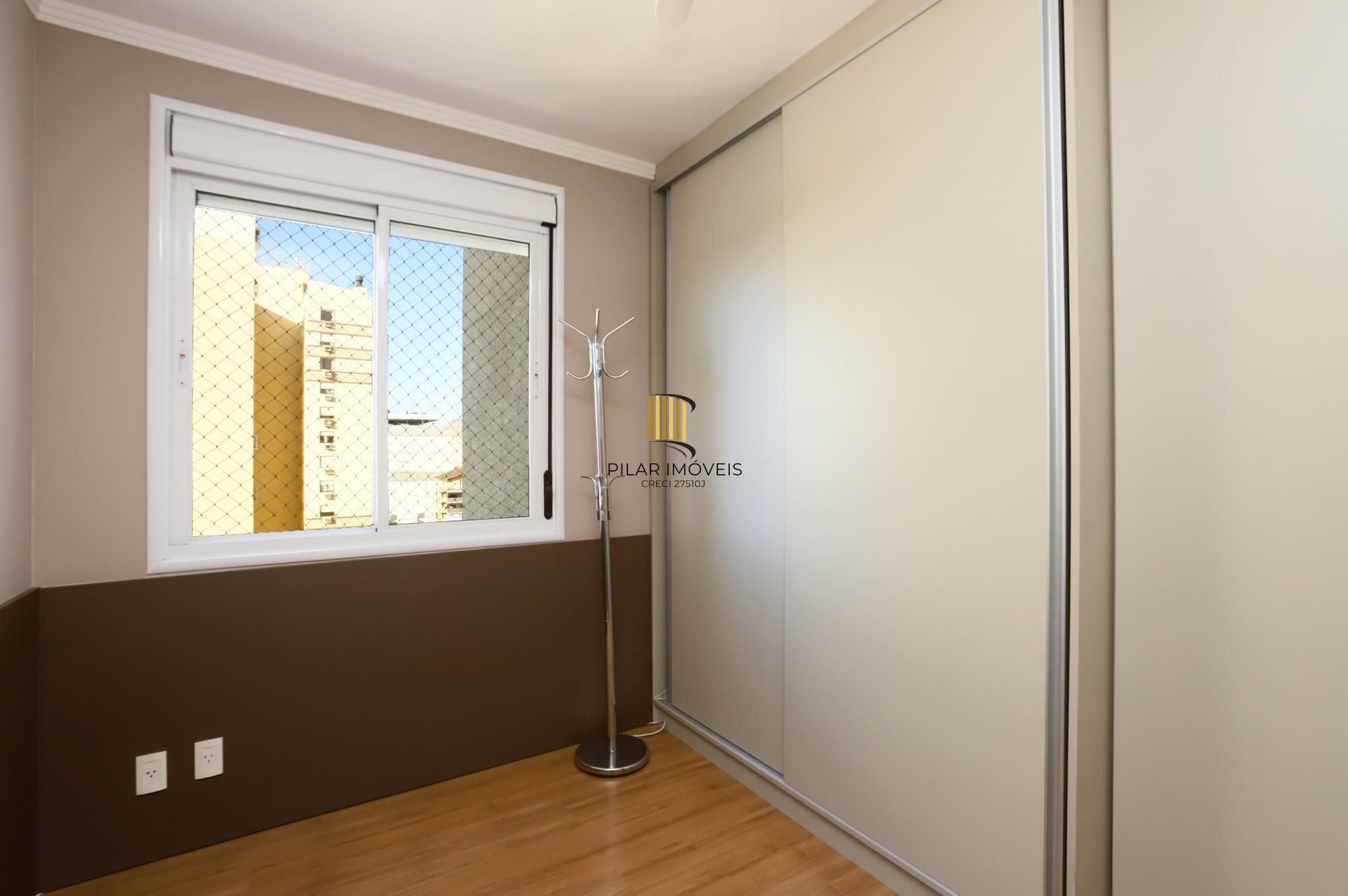 Apartamento 2 dormitórios no bairro Passo da Areia