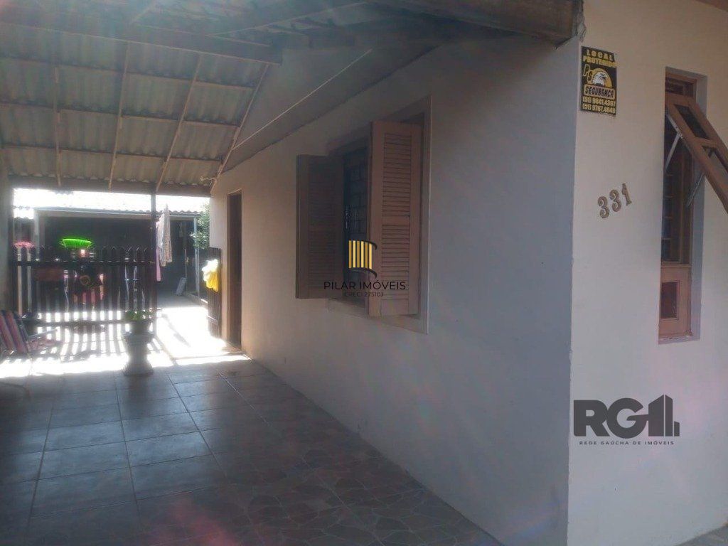 Casa para Venda - 69.98m², 2 dormitórios, 4 vagas - Jardim Dos Lagos 1