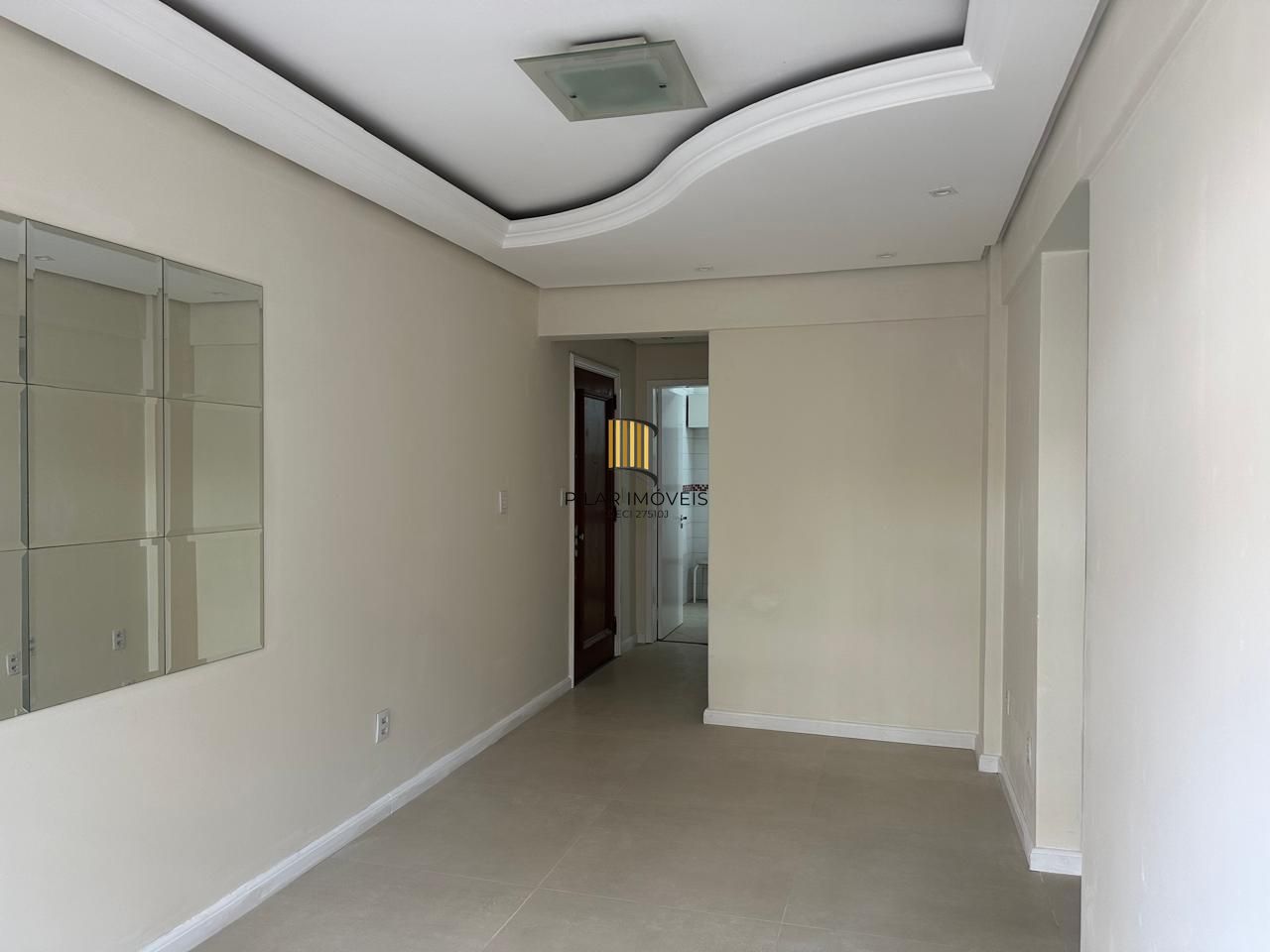 Apartamento de 02 dormitórios, Bairro Auxiliadora
