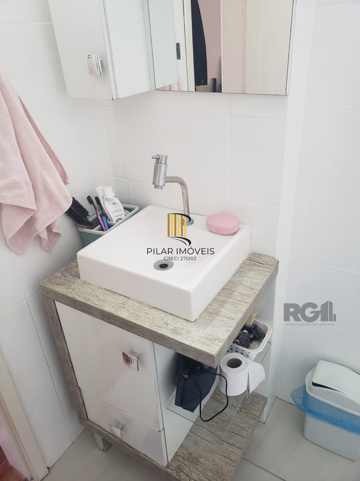 Apartamento 2 dormitórios no bairro Centro Histórico