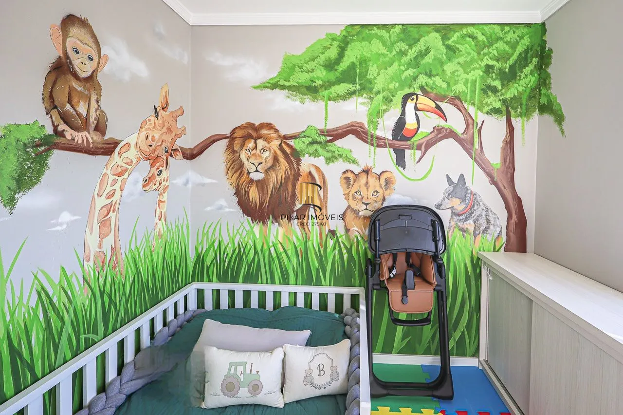 Apartamento com CHURRASQUEIRA em Porto Alegre, RS - ACEITA PROPOSTA