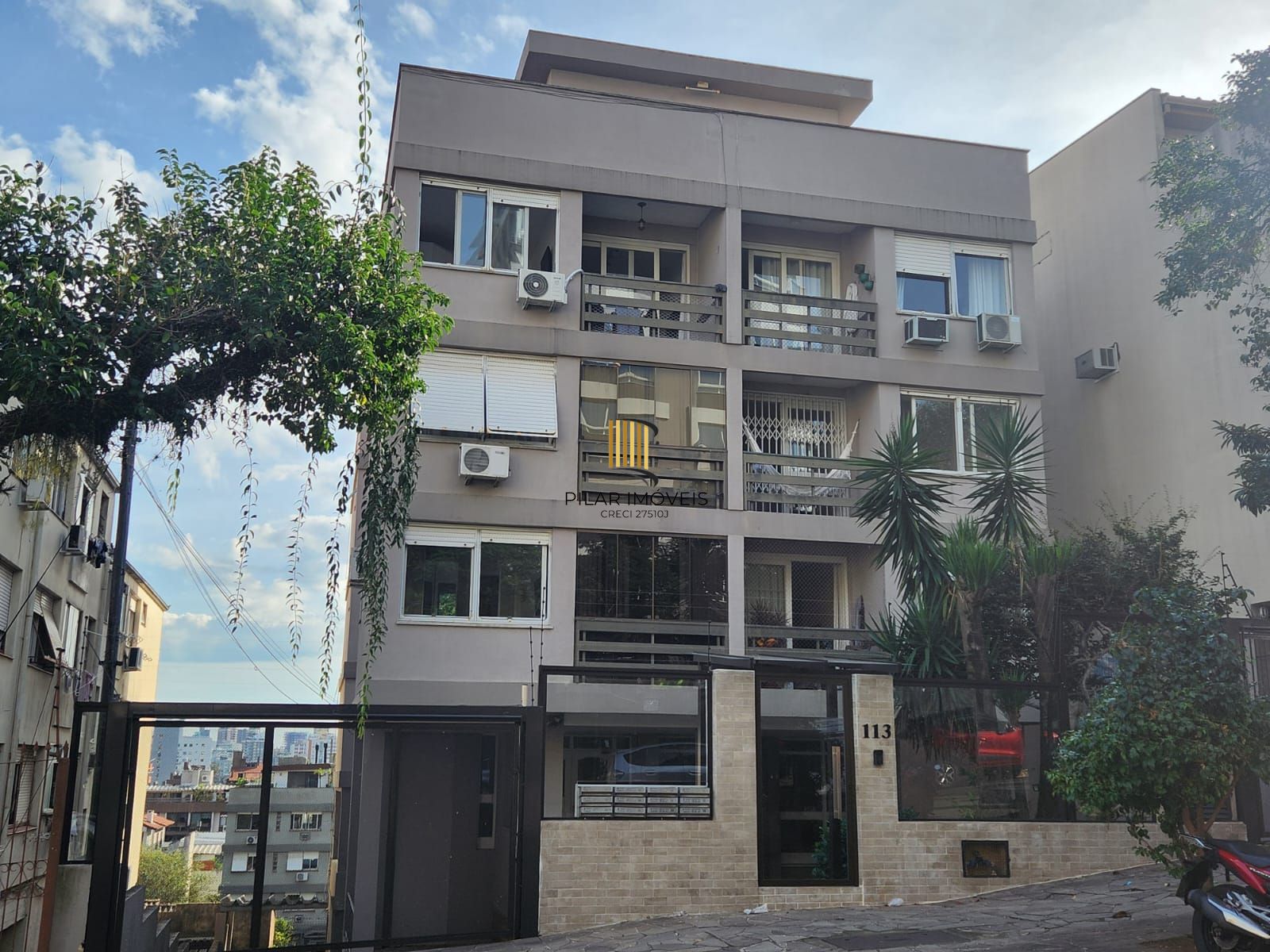 Apartamento de 02 dormitórios, Bairro Auxiliadora