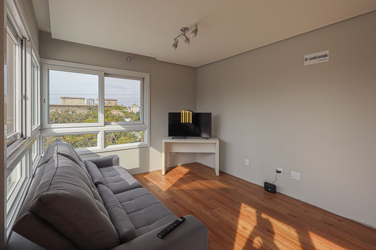 Garden Novo e Semi Mobiliado com Móveis Planejados | 3 Quartos | 2 Banheiros sendo 1 Suíte | Vaga Dupla Coberta | Jardim Itu – Porto Alegre