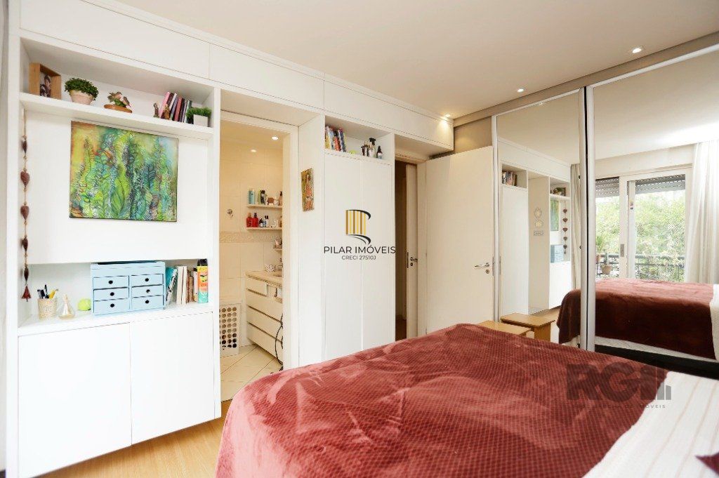 Apartamento 3 dormitórios no bairro Higienópolis