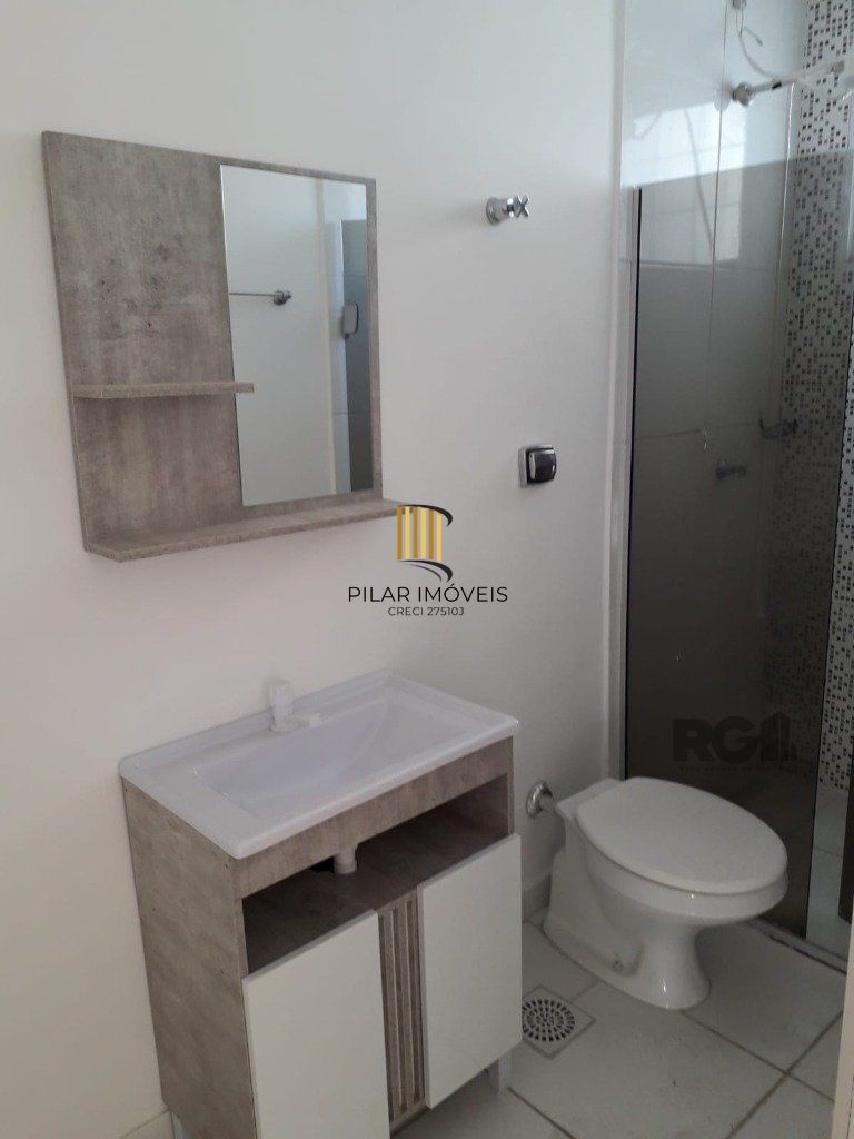 Apartamento 2 dormitórios no bairro Rio Branco