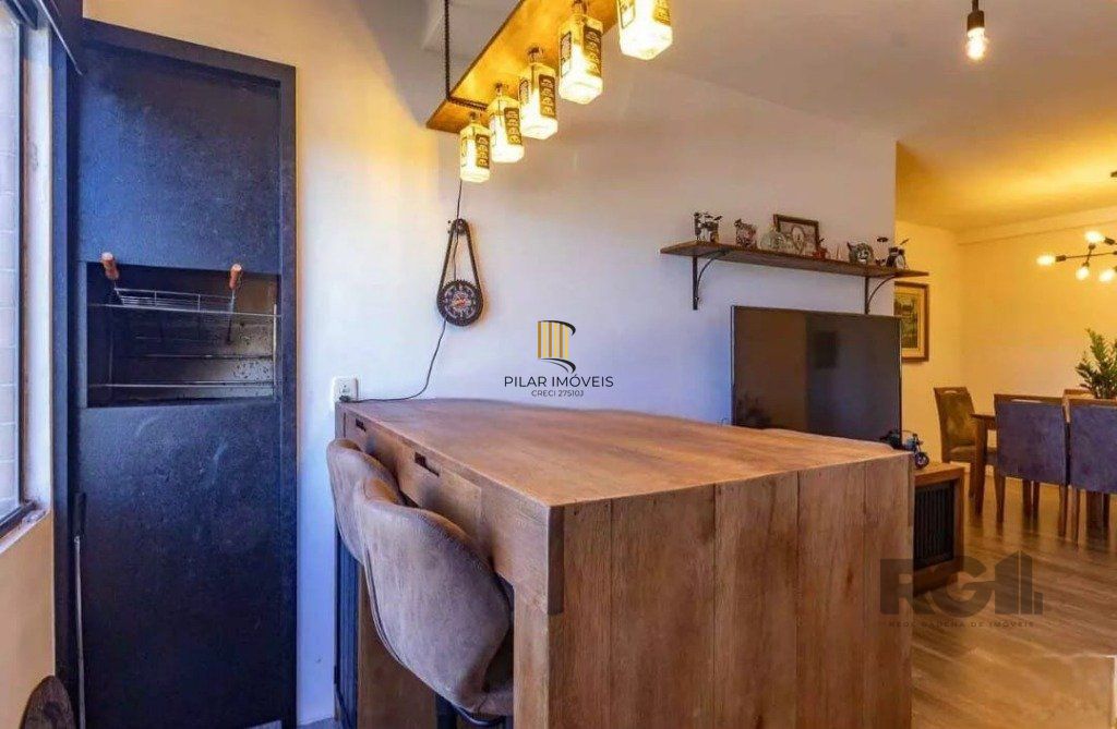 Apartamento 3 dormitórios no bairro Jardim Itu