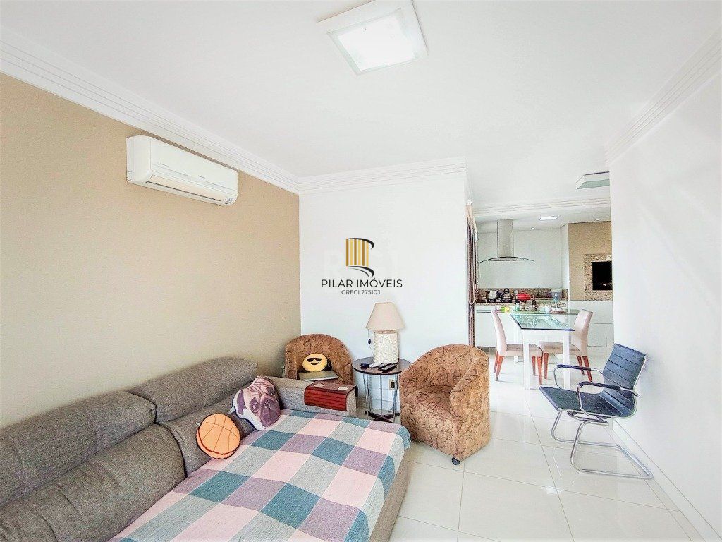 Cobertura para Venda - 174.22m², 2 dormitórios, 2 vagas - Menino Deus