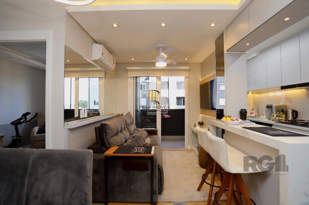 Apartamento 2 Dormitório(s) Bairro Centro