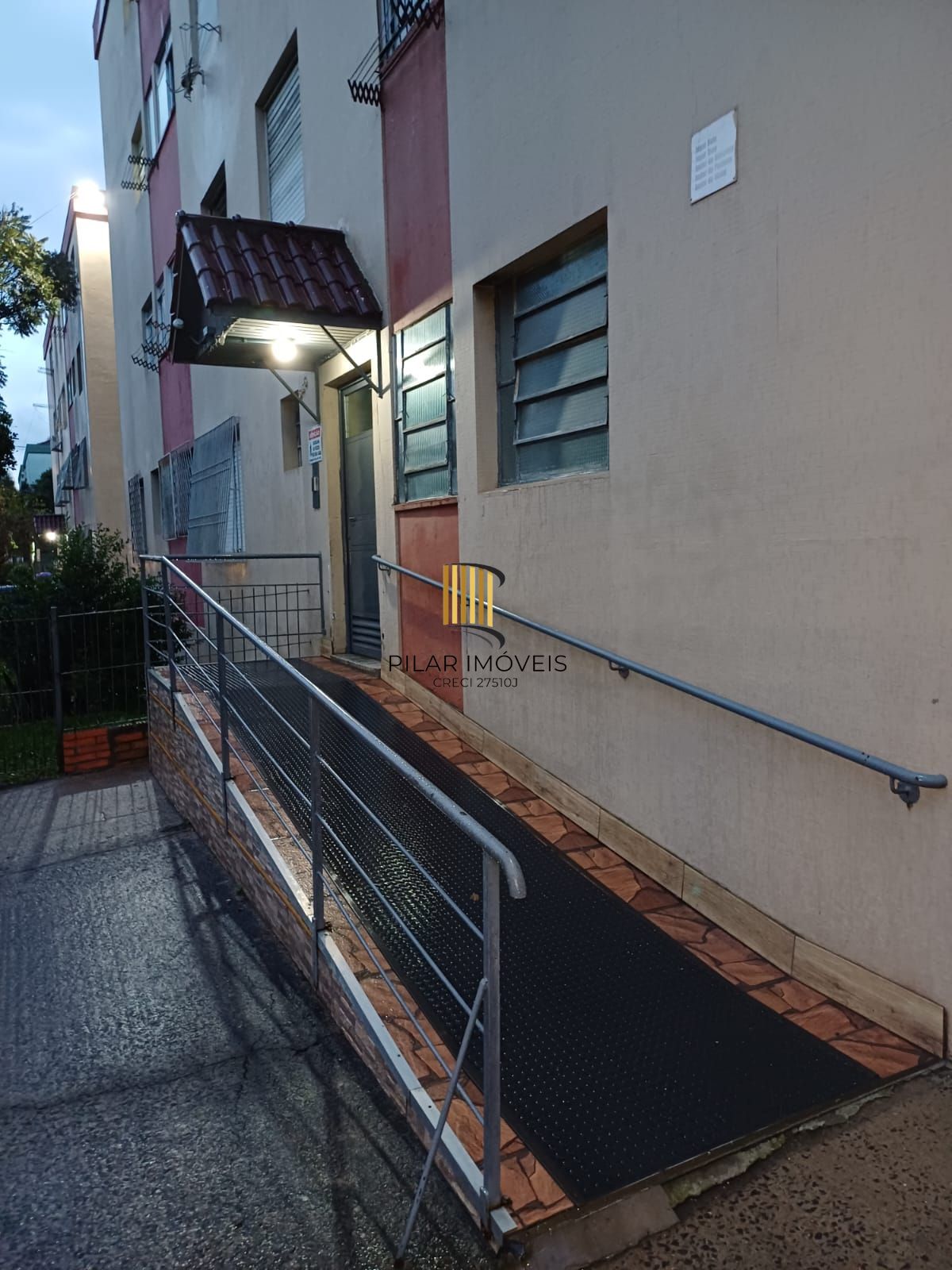 Apartamento 1 dormitório no bairro Jardim Leopoldina