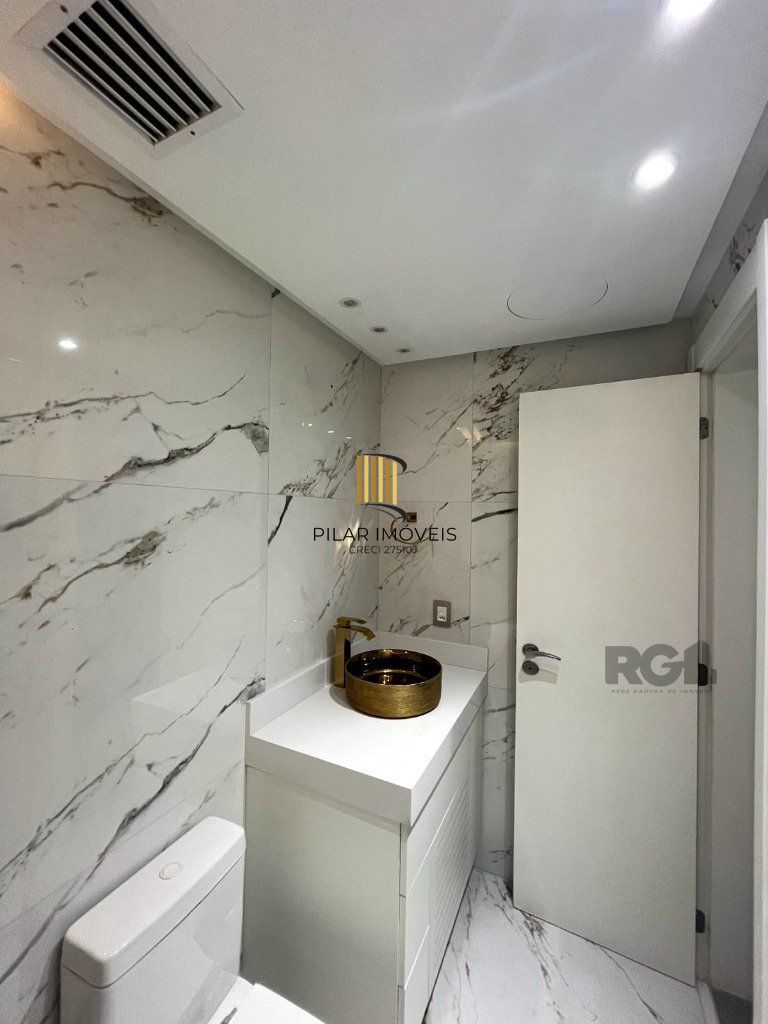Apartamento 1 dormitório no bairro Jardim do Salso