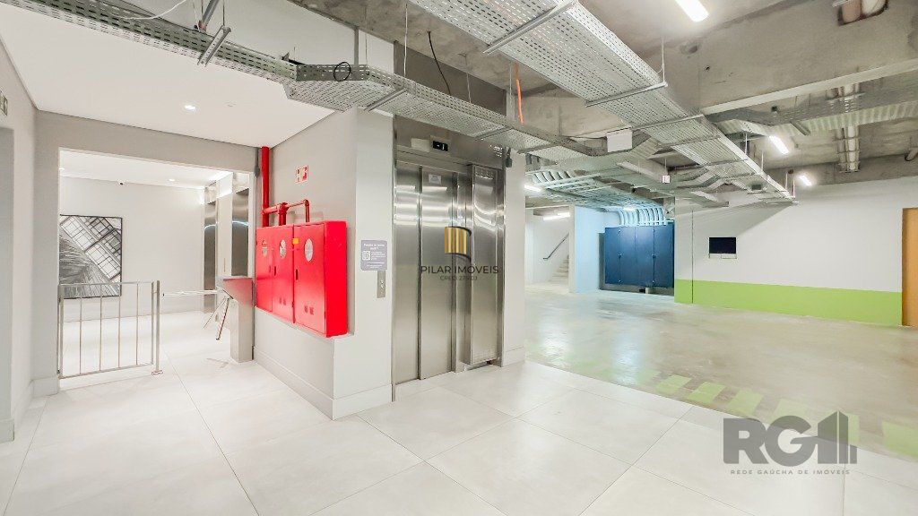 Sala Comercial no bairro Floresta