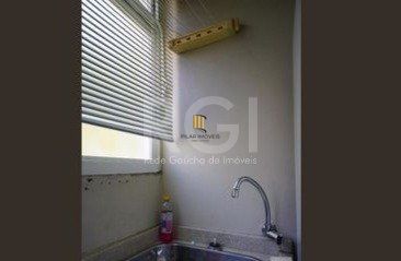 Apartamento para Venda - 43.7m², 1 dormitório, Centro