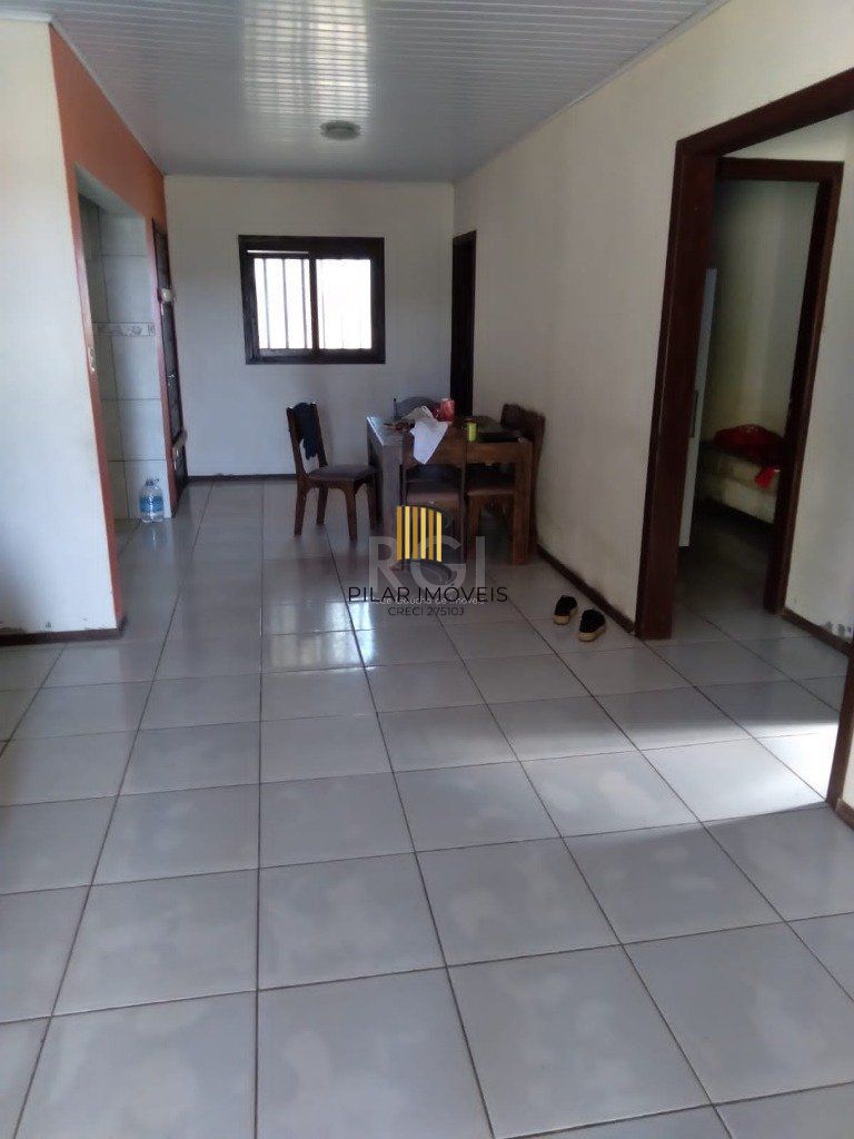 Casa para Venda - 107m², 3 dormitórios, 1 vaga - Centro