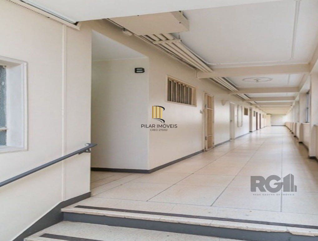 Apartamento 2 dormitórios no bairro Centro Histórico