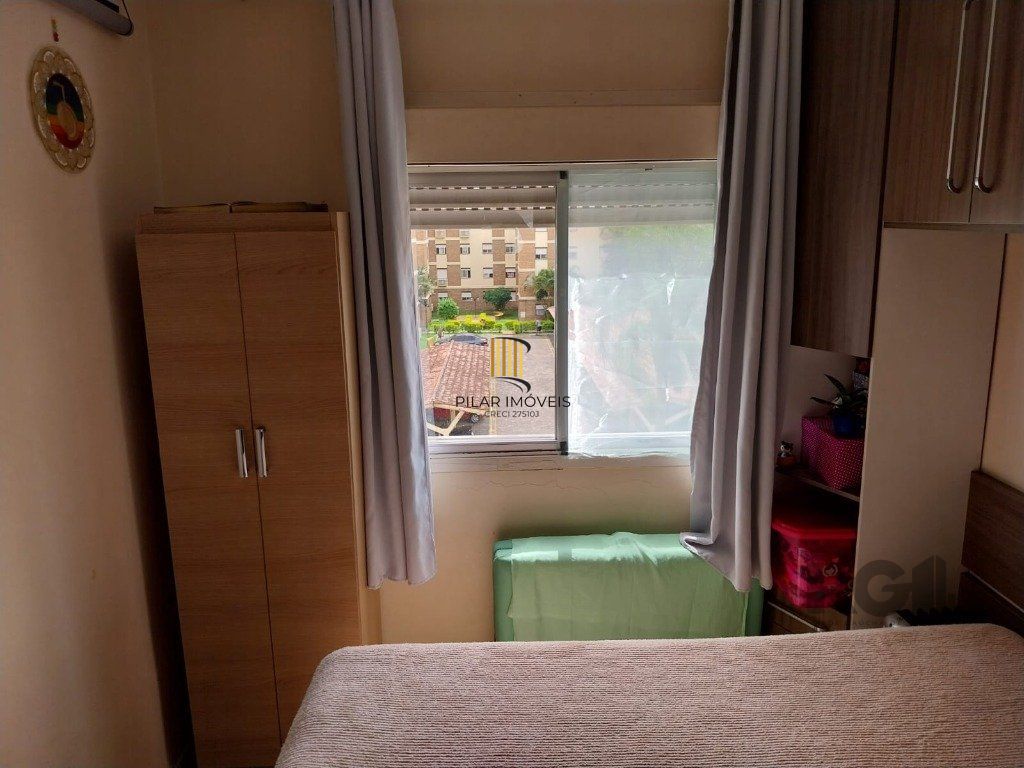 Apartamento 2 dormitórios no bairro Marechal Rondon