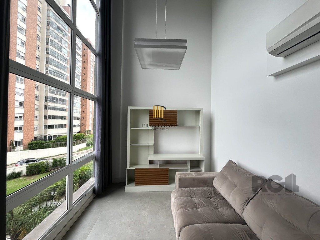 Apartamento 1 dormitório no bairro Jardim do Salso