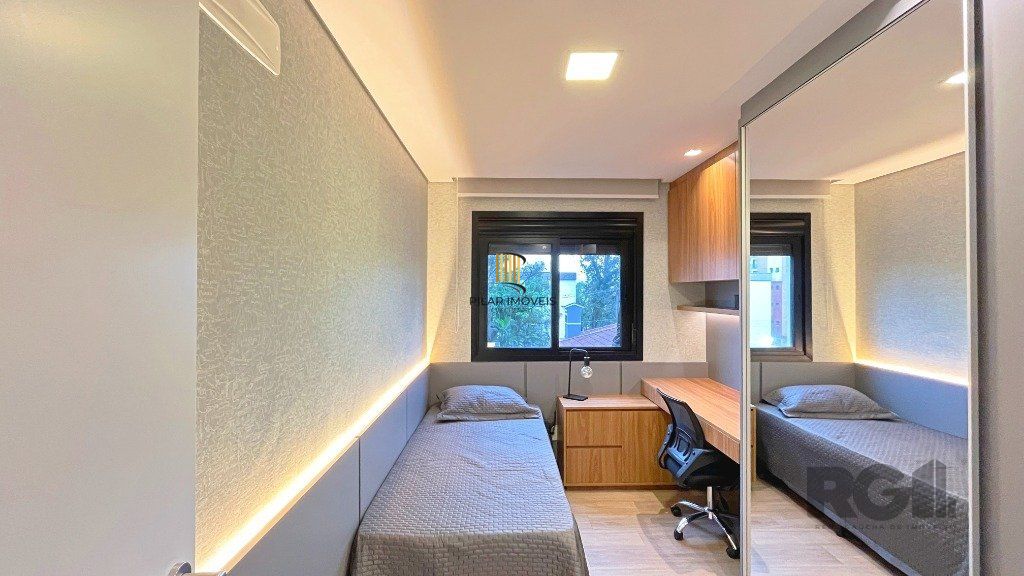 Apartamento 3 dormitórios no bairro Menino Deus