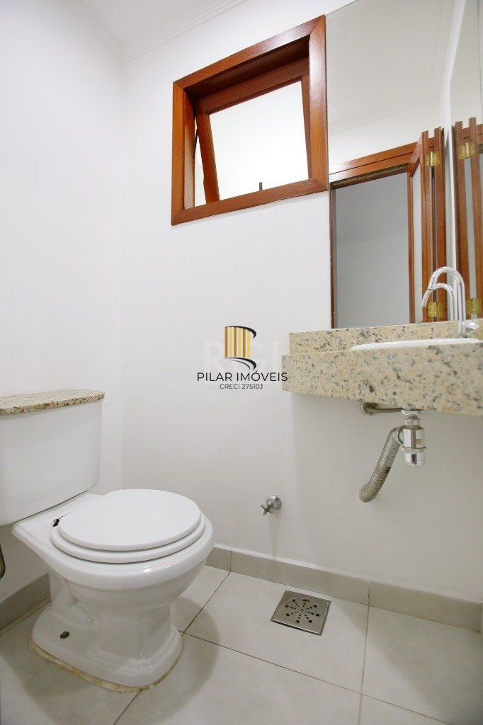 Apartamento 1 dormitório no bairro Rio Branco