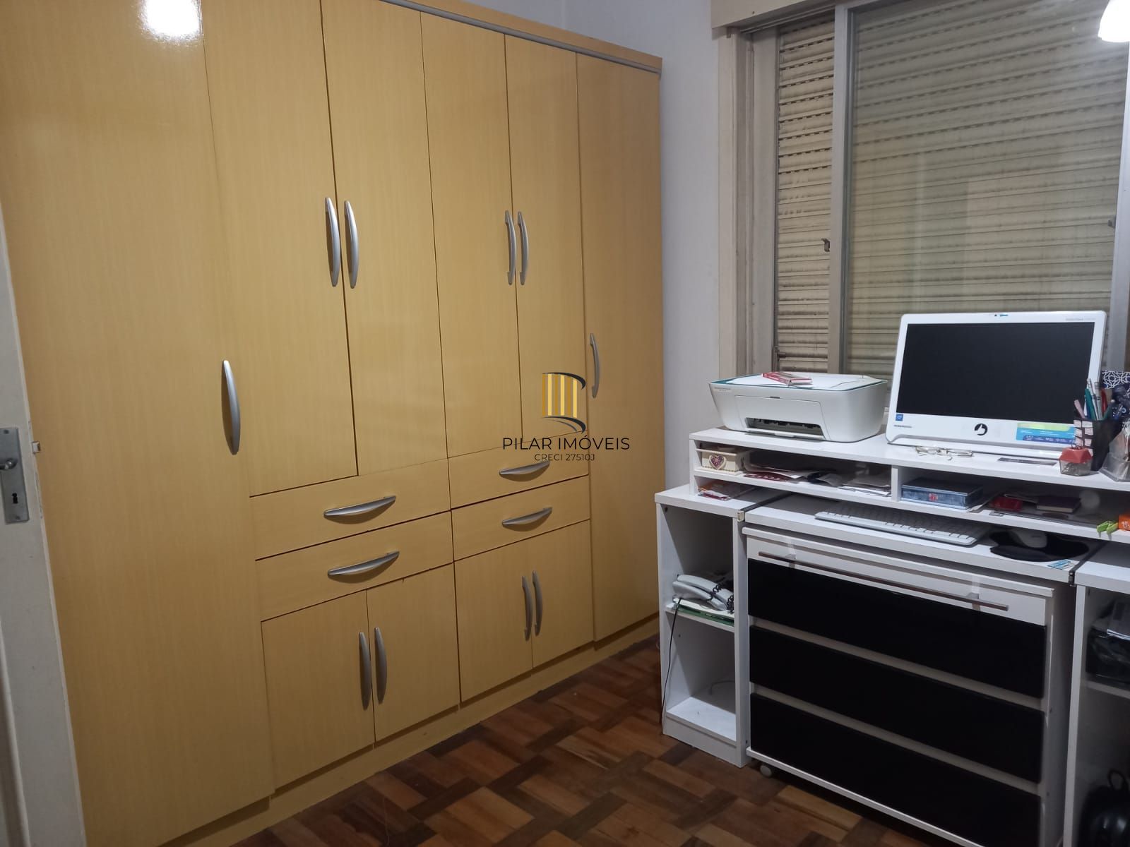 Apartamento 2 dormitórios no bairro Floresta