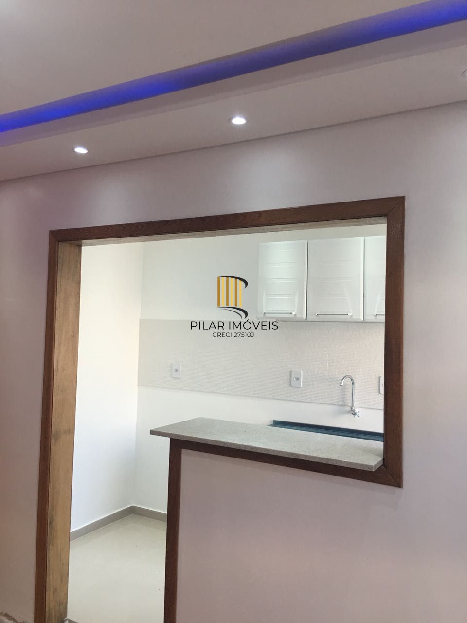 Apartamento 1 dormitório no bairro Jardim Leopoldina