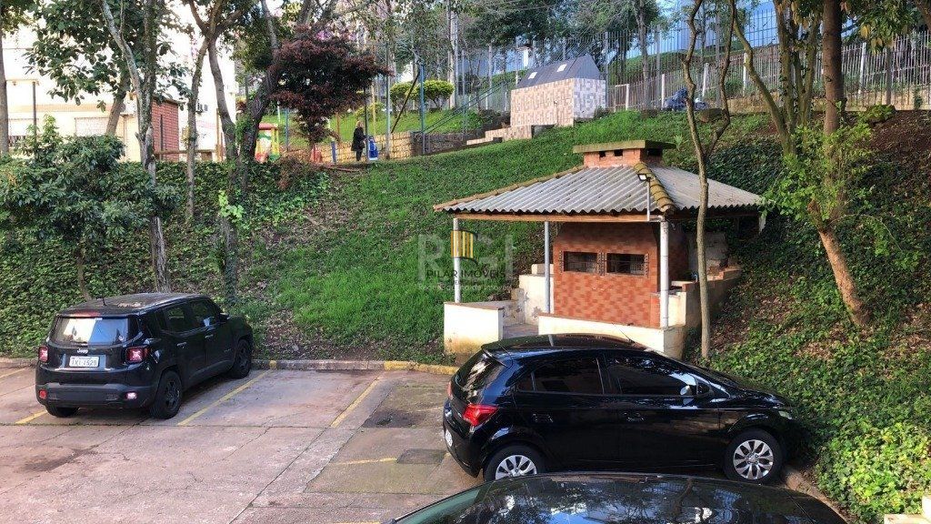 Apartamento para Venda - 33m², 1 dormitório, 1 vaga - Santo Antonio