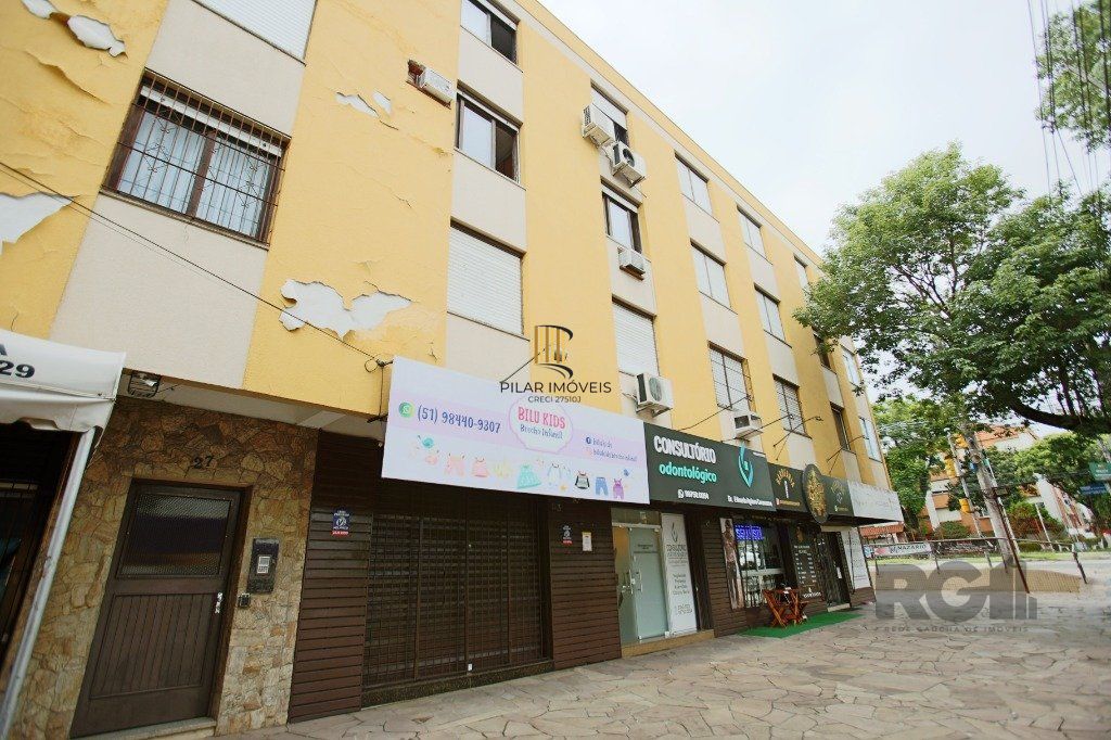 Apartamento 1 dormitório no bairro Parque Santa Fé - Pilar Imóveis