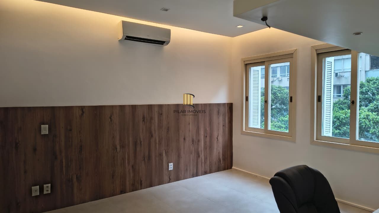 Apartamento 1 dormitório no bairro Centro Histórico