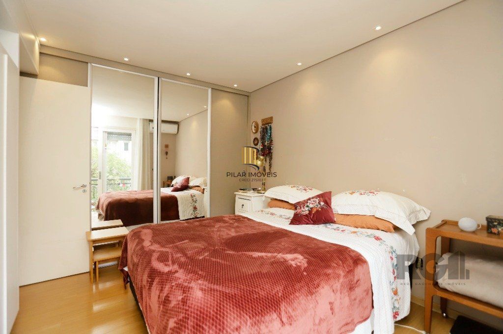 Apartamento 3 dormitórios no bairro Higienópolis