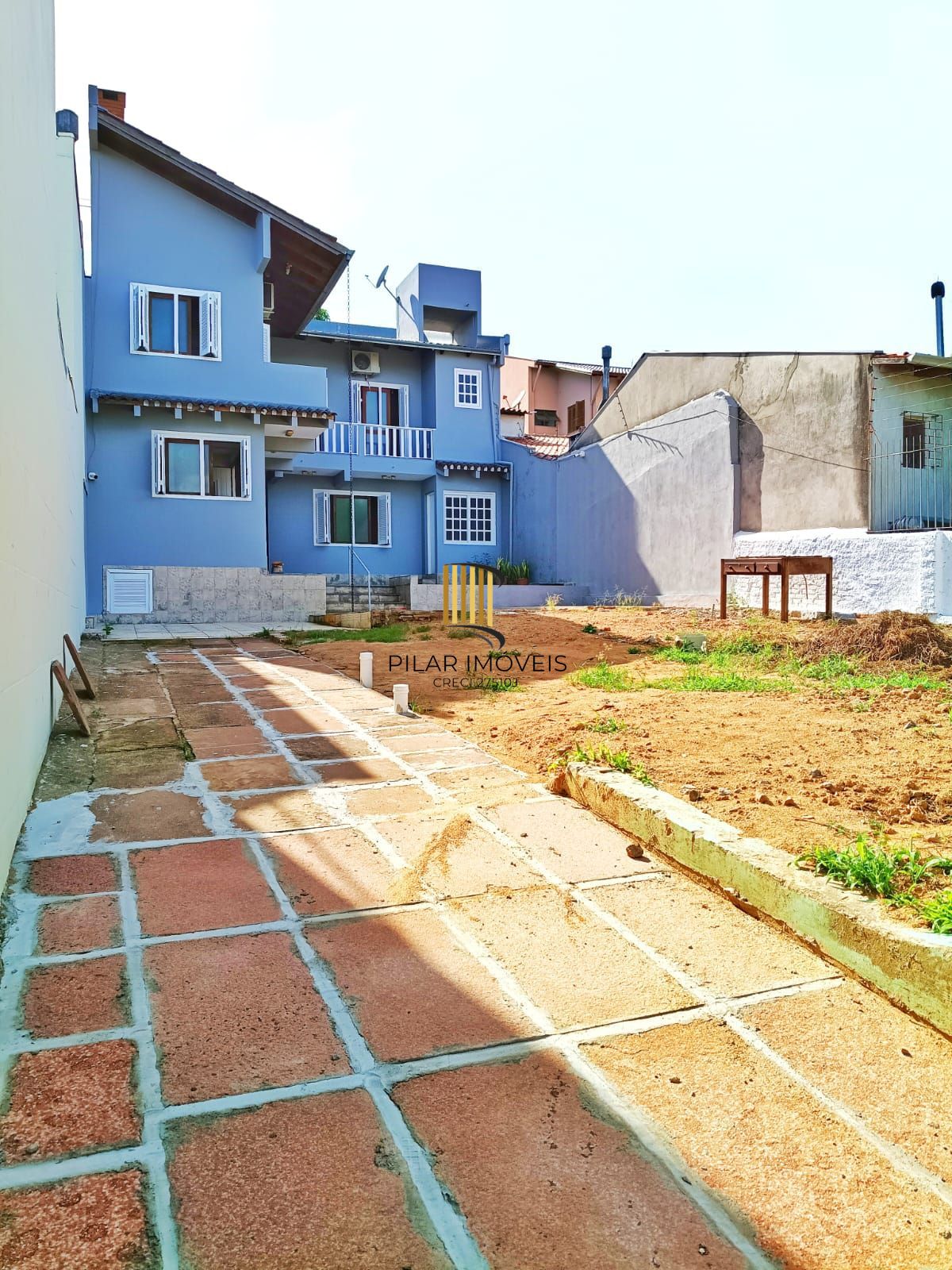 Casa à venda no Jardim Sabará – Rua Cristo Rei, 20 – Porto Alegre - Pilar Imóveis