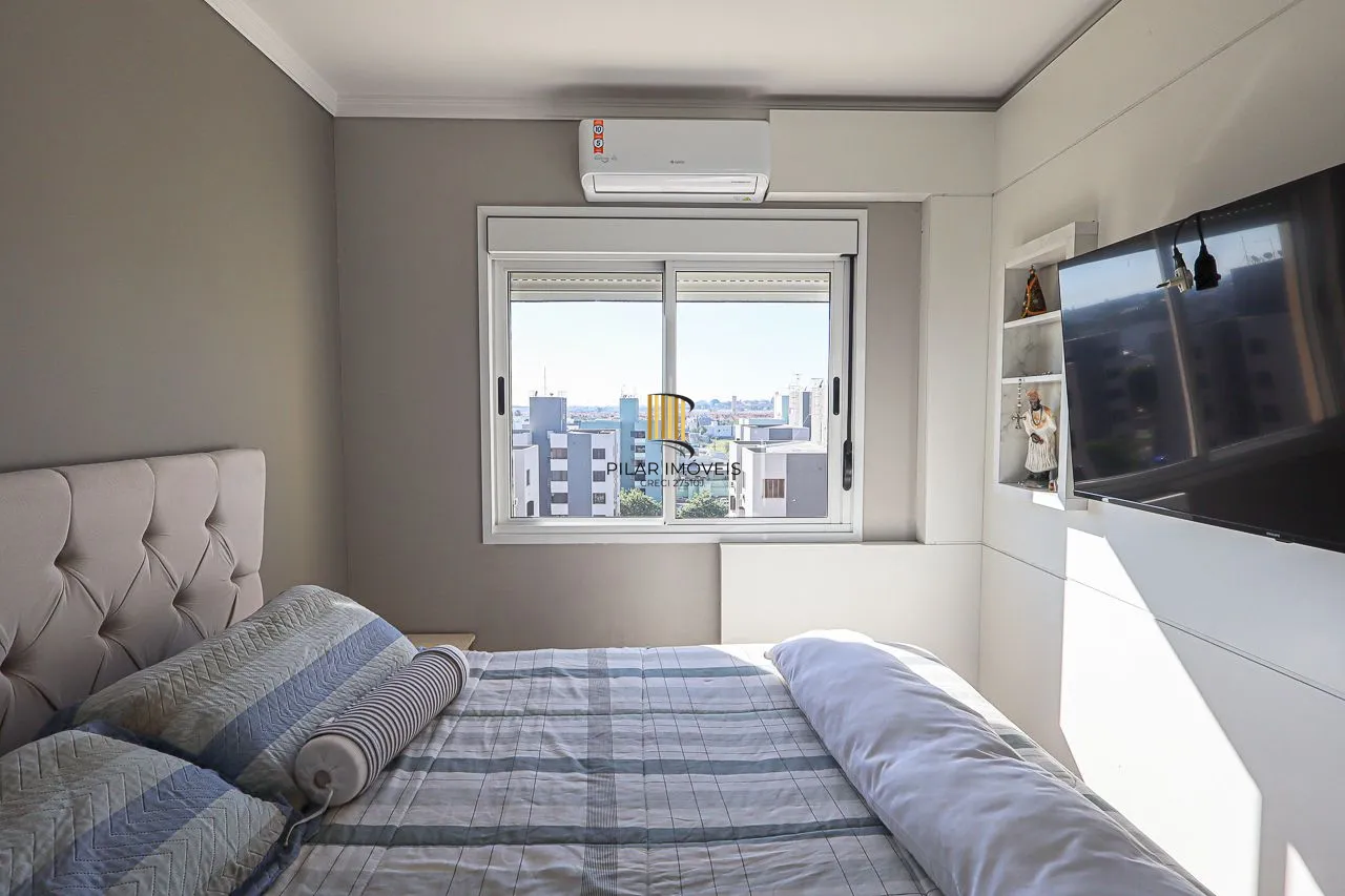 Apartamento com CHURRASQUEIRA em Porto Alegre, RS - ACEITA PROPOSTA